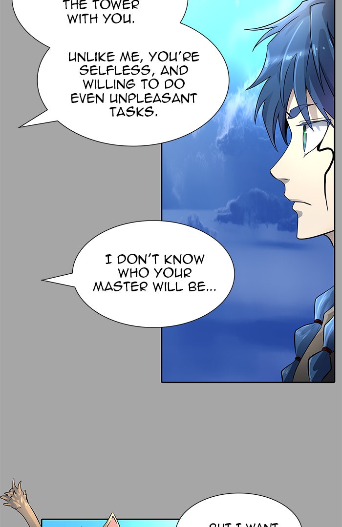 Tower of God Manga Chapter 526 page 59 - [Season 3] Ep. 109