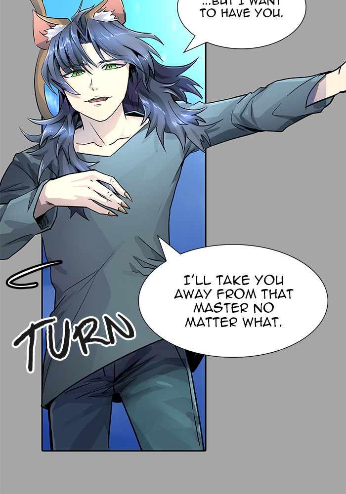 Tower of God Manga Chapter 526 page 60 - [Season 3] Ep. 109