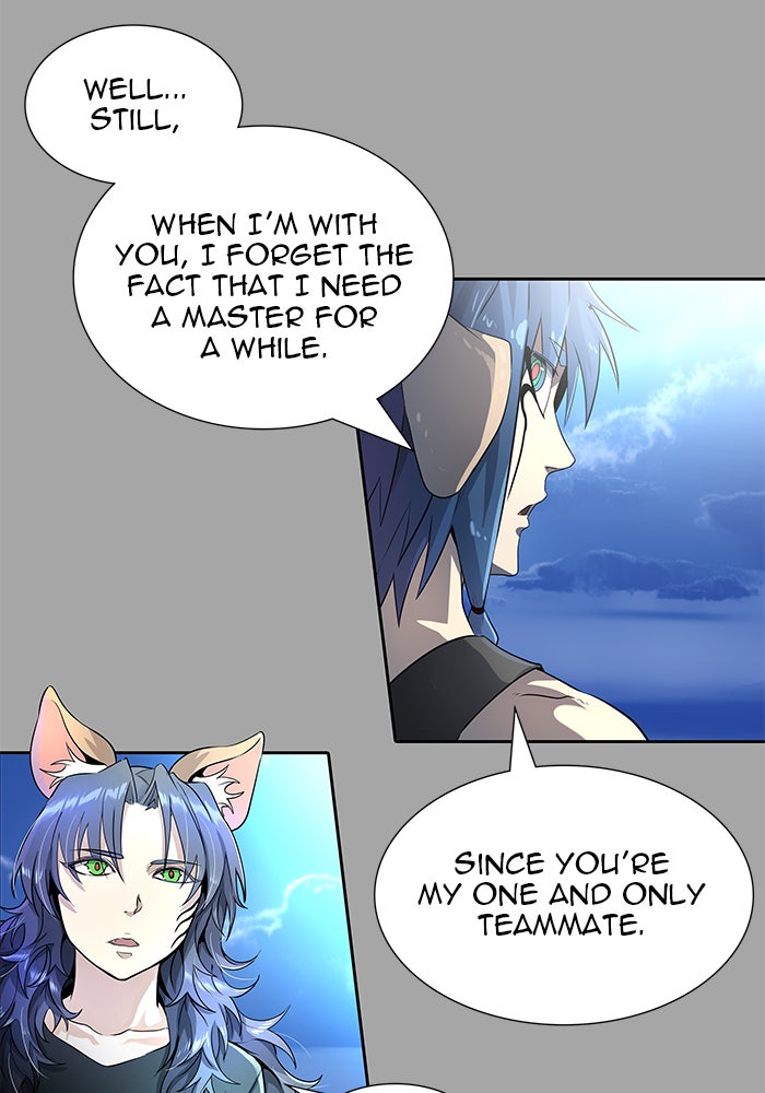 Tower of God Manga Chapter 526 page 64 - [Season 3] Ep. 109