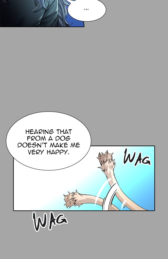 Tower of God Manga Chapter 526 page 65 - [Season 3] Ep. 109