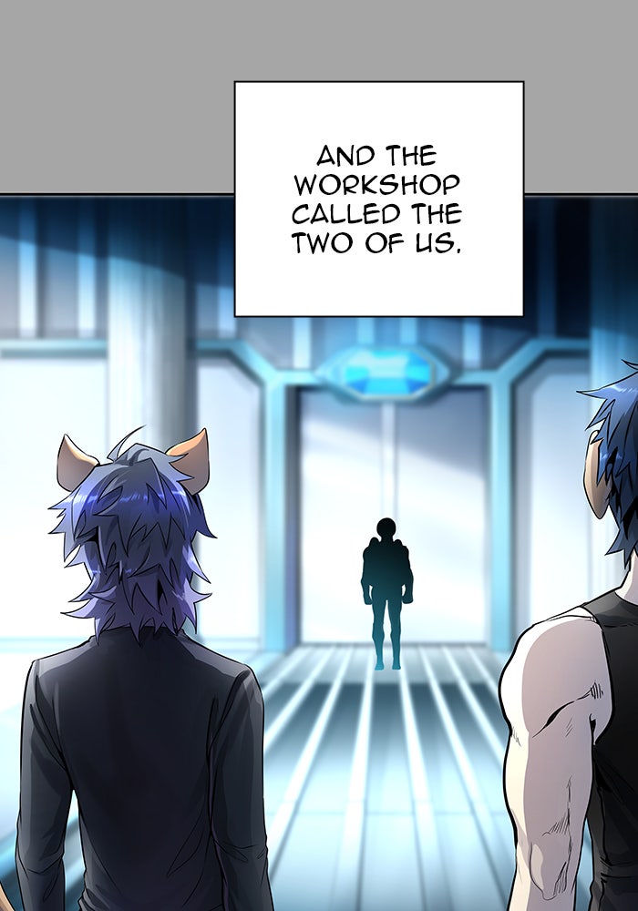 Tower of God Manga Chapter 526 page 68 - [Season 3] Ep. 109