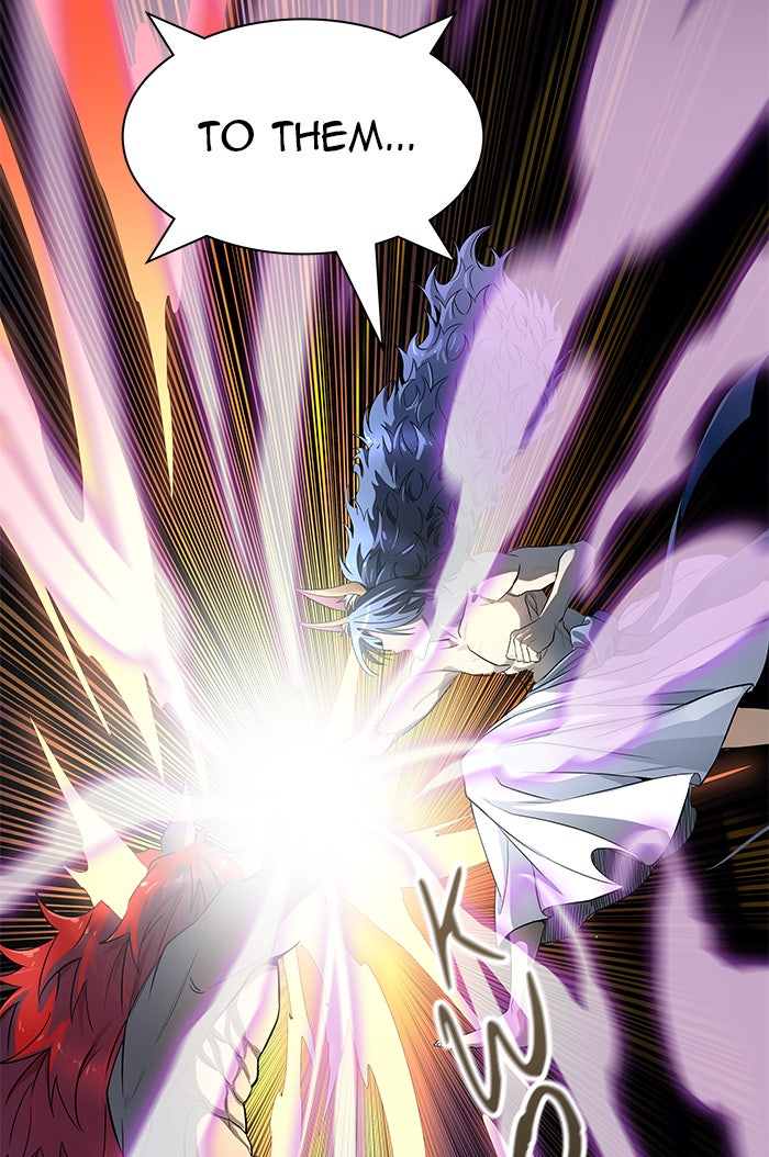 Tower of God Manga Chapter 526 page 7 - [Season 3] Ep. 109