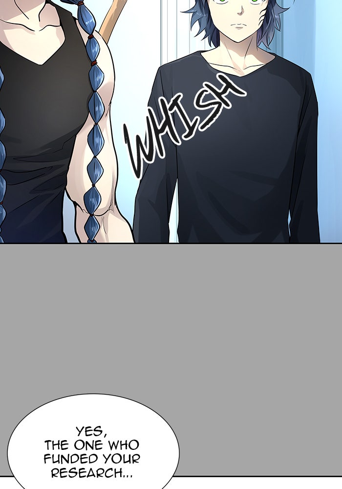 Tower of God Manga Chapter 526 page 70 - [Season 3] Ep. 109