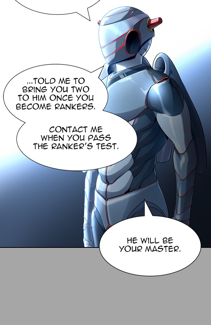 Tower of God Manga Chapter 526 page 71 - [Season 3] Ep. 109