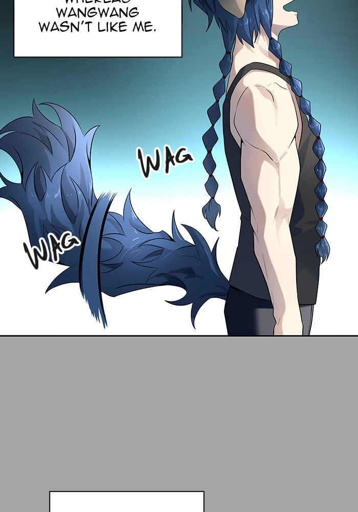 Tower of God Manga Chapter 526 page 74 - [Season 3] Ep. 109