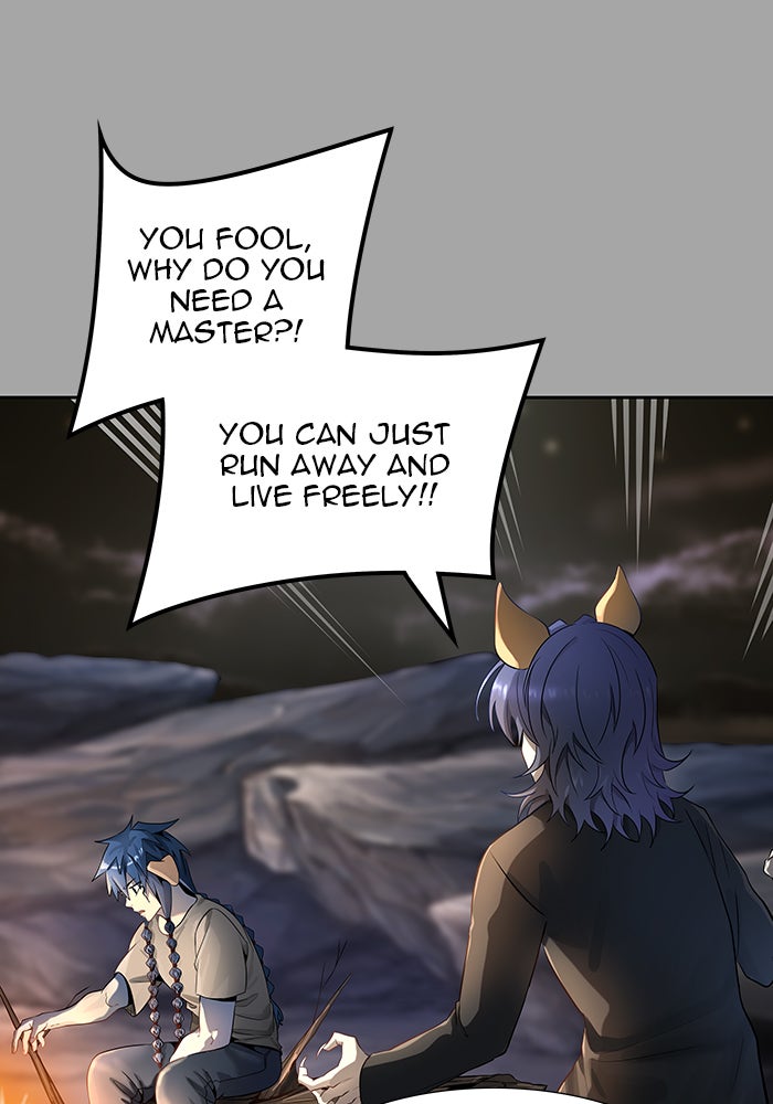 Tower of God Manga Chapter 526 page 77 - [Season 3] Ep. 109