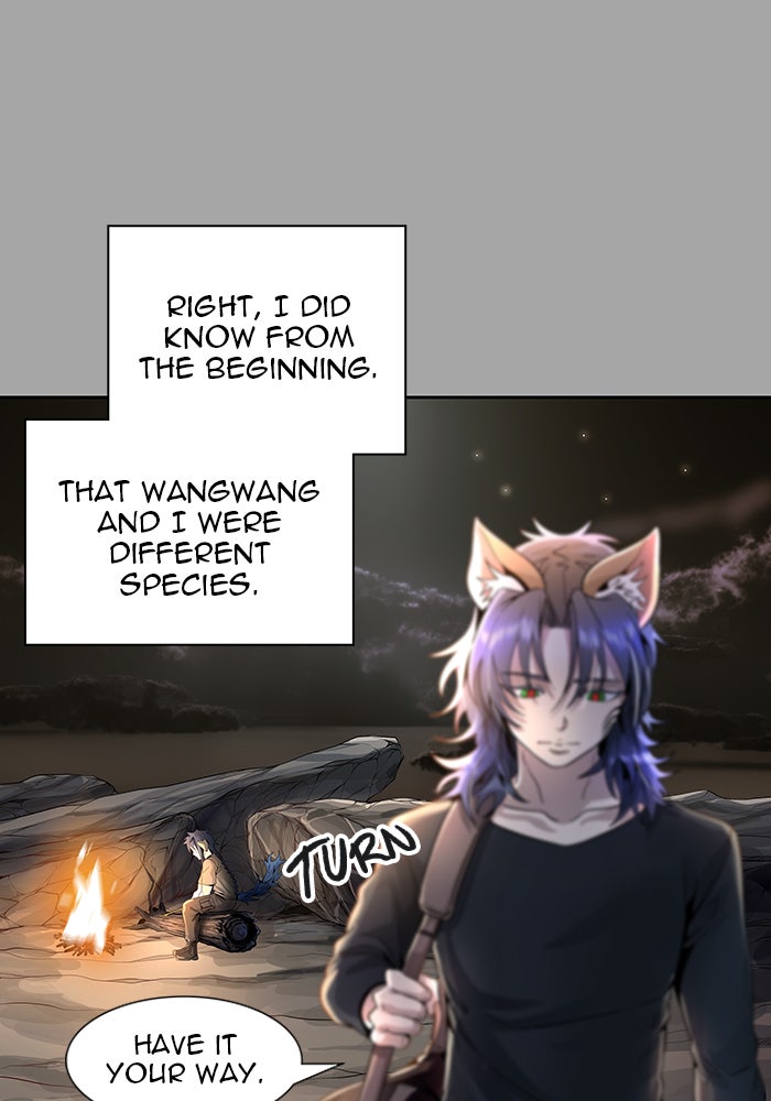 Tower of God Manga Chapter 526 page 87 - [Season 3] Ep. 109