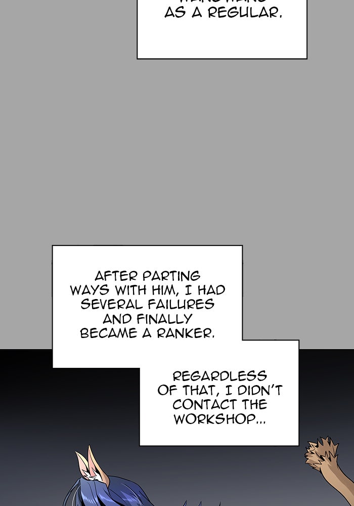 Tower of God Manga Chapter 526 page 91 - [Season 3] Ep. 109