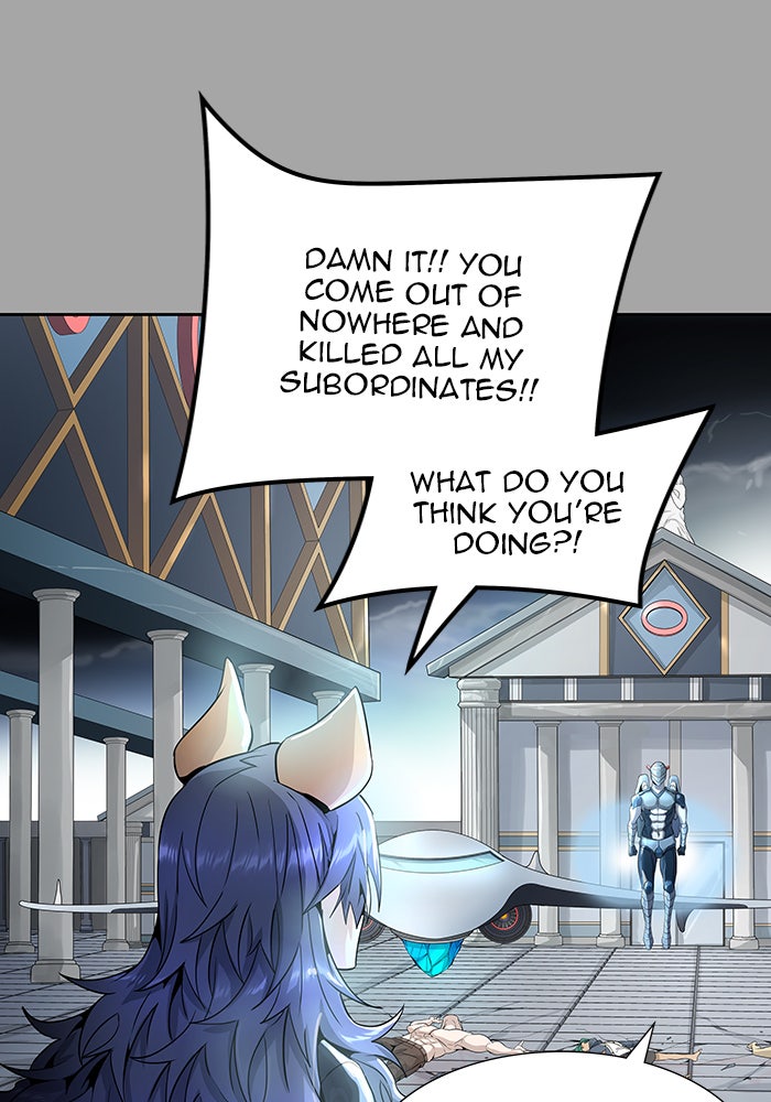 Tower of God Manga Chapter 526 page 95 - [Season 3] Ep. 109