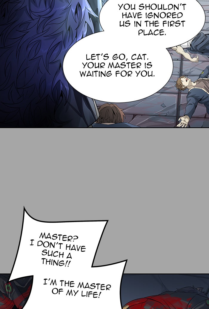 Tower of God Manga Chapter 526 page 96 - [Season 3] Ep. 109