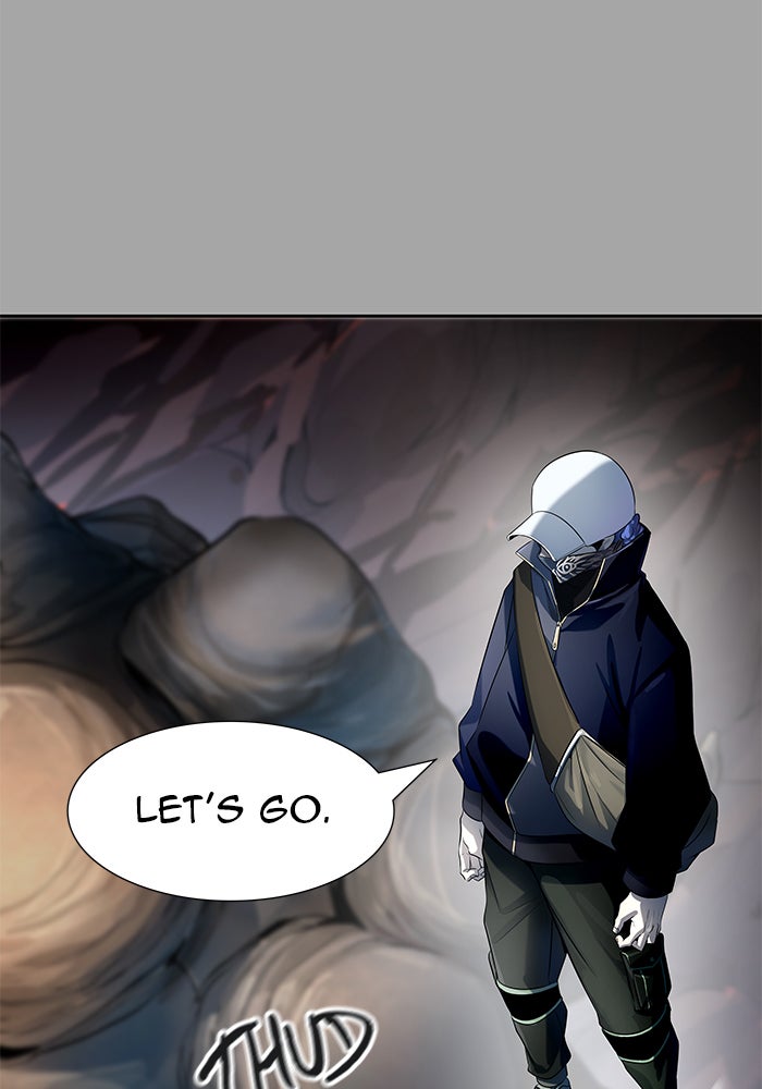 Tower of God Manga Chapter 527 page 10 - [Season 3] Ep. 110