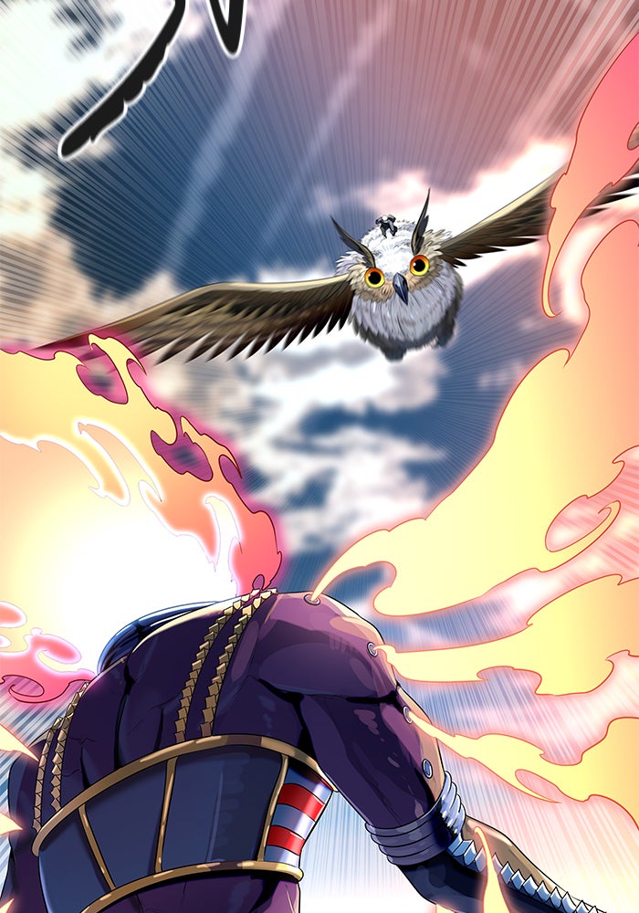 Tower of God Manga Chapter 527 page 100 - [Season 3] Ep. 110