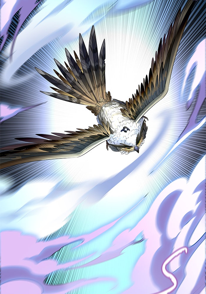 Tower of God Manga Chapter 527 page 110 - [Season 3] Ep. 110