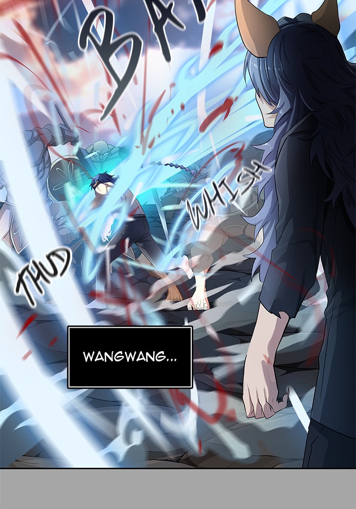 Tower of God Manga Chapter 527 page 114 - [Season 3] Ep. 110