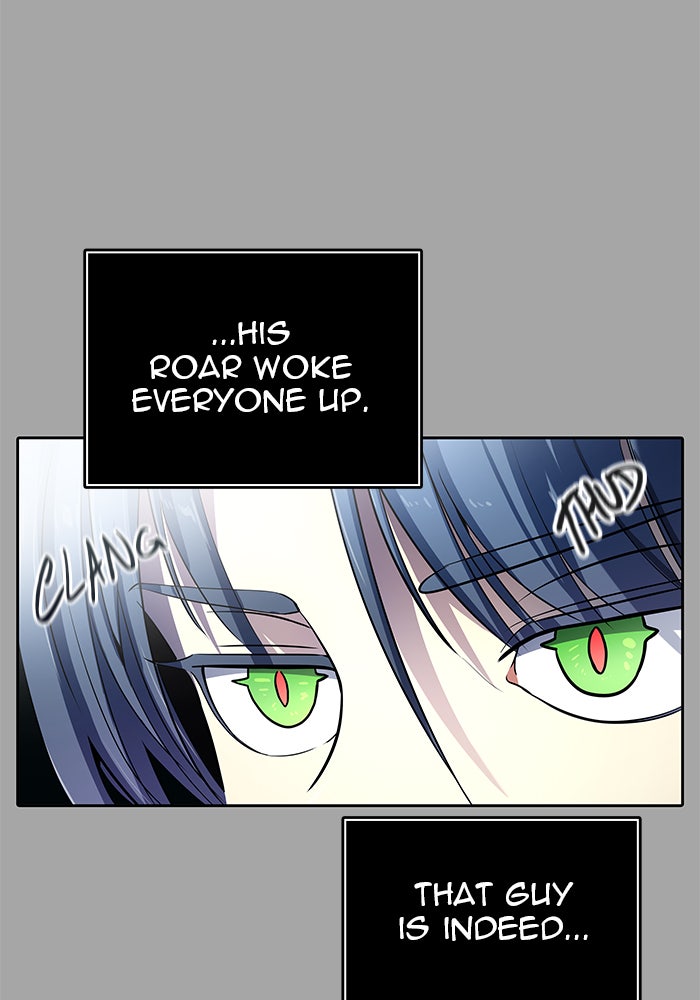 Tower of God Manga Chapter 527 page 115 - [Season 3] Ep. 110