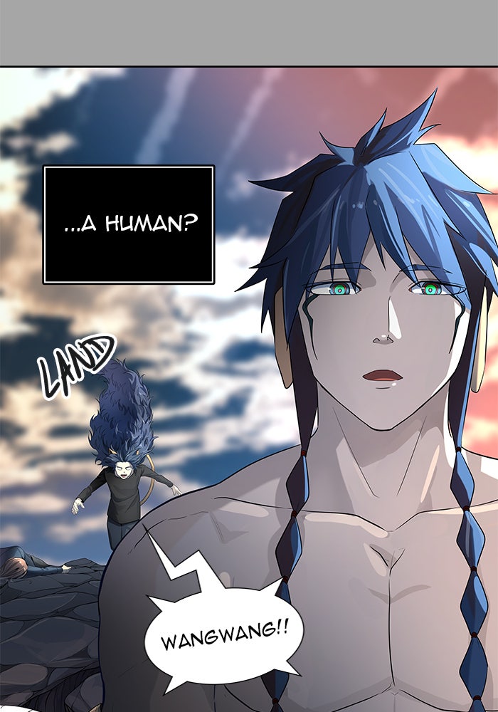 Tower of God Manga Chapter 527 page 123 - [Season 3] Ep. 110