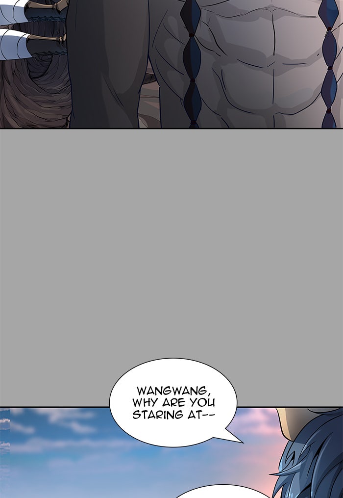 Tower of God Manga Chapter 527 page 124 - [Season 3] Ep. 110
