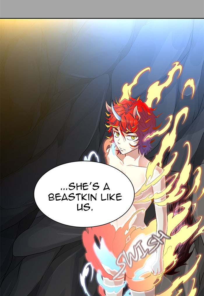 Tower of God Manga Chapter 527 page 126 - [Season 3] Ep. 110