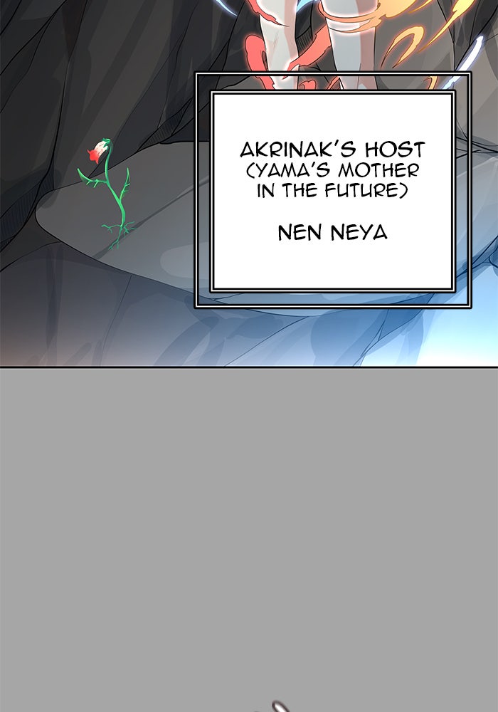 Tower of God Manga Chapter 527 page 127 - [Season 3] Ep. 110