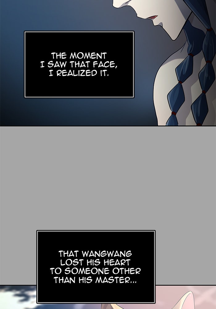 Tower of God Manga Chapter 527 page 131 - [Season 3] Ep. 110