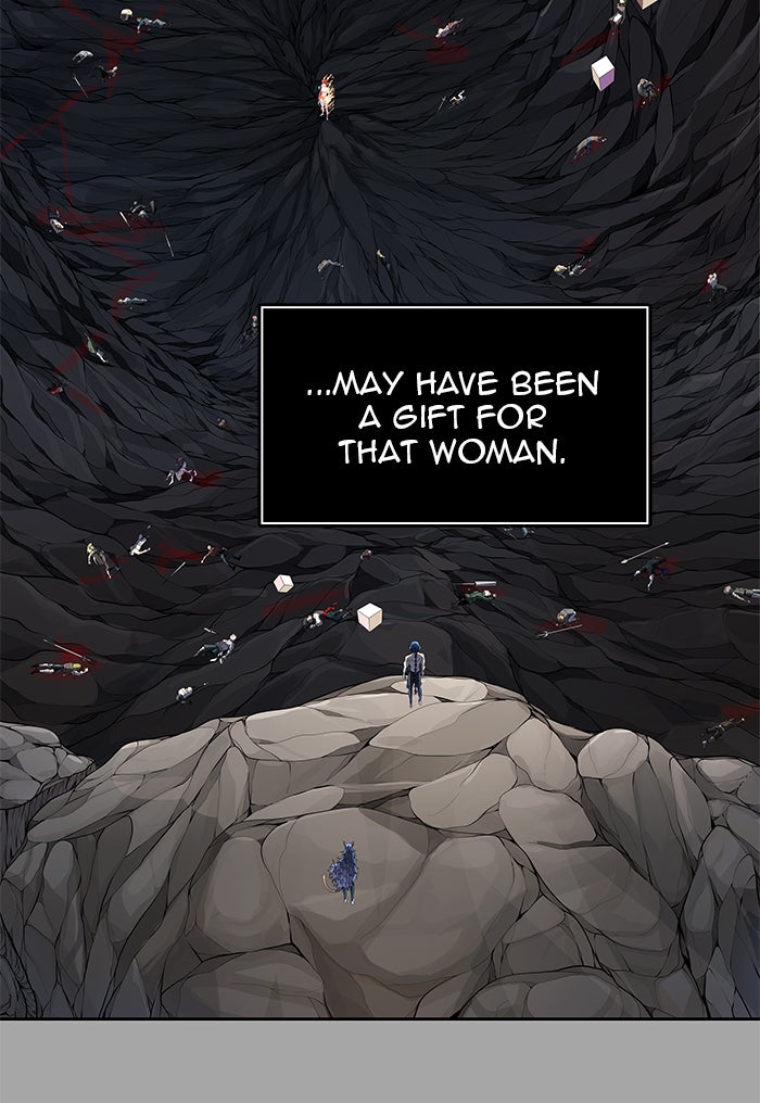 Tower of God Manga Chapter 527 page 134 - [Season 3] Ep. 110