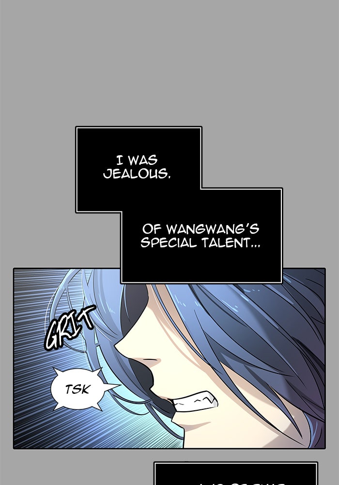 Tower of God Manga Chapter 527 page 135 - [Season 3] Ep. 110