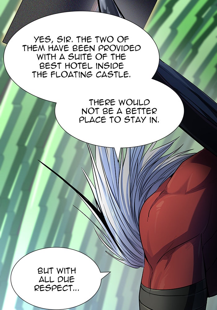 Tower of God Manga Chapter 527 page 139 - [Season 3] Ep. 110