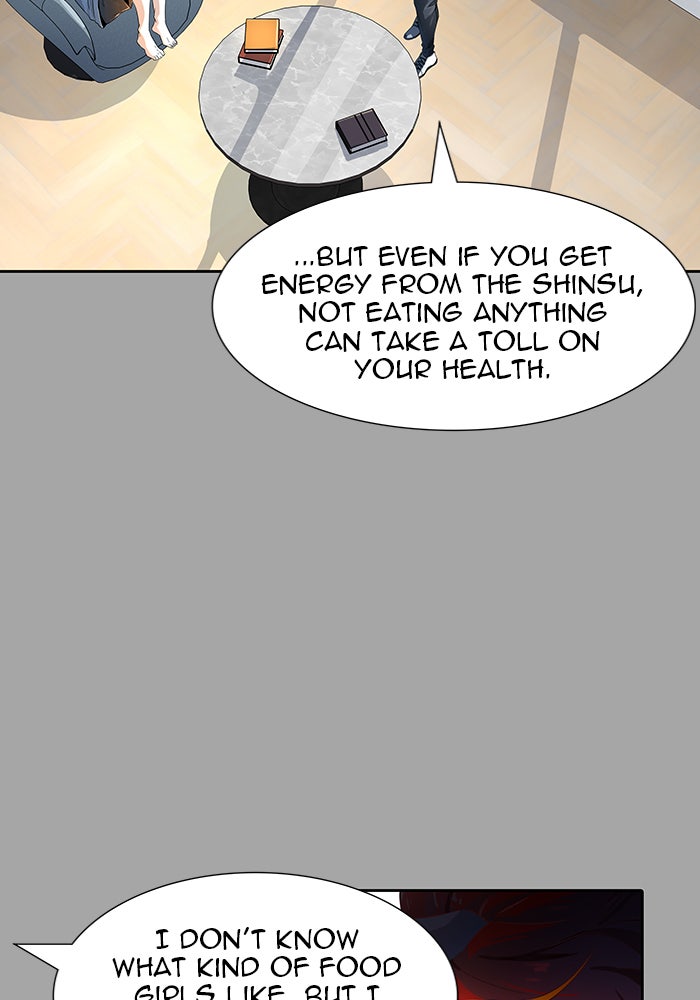 Tower of God Manga Chapter 527 page 150 - [Season 3] Ep. 110