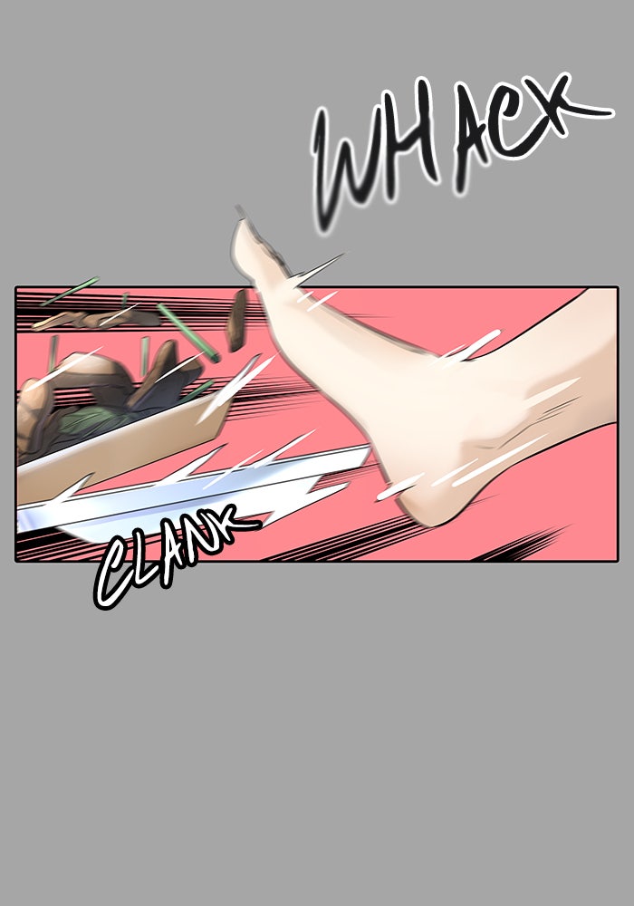 Tower of God Manga Chapter 527 page 152 - [Season 3] Ep. 110