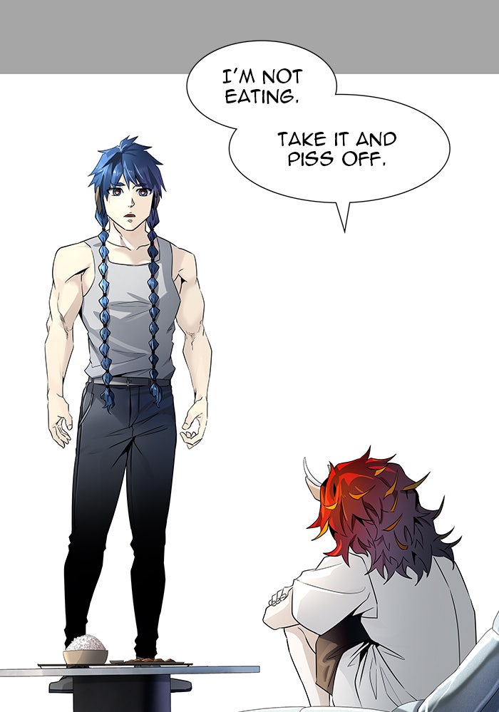 Tower of God Manga Chapter 527 page 153 - [Season 3] Ep. 110