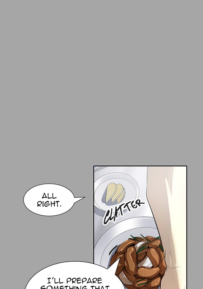 Tower of God Manga Chapter 527 page 157 - [Season 3] Ep. 110