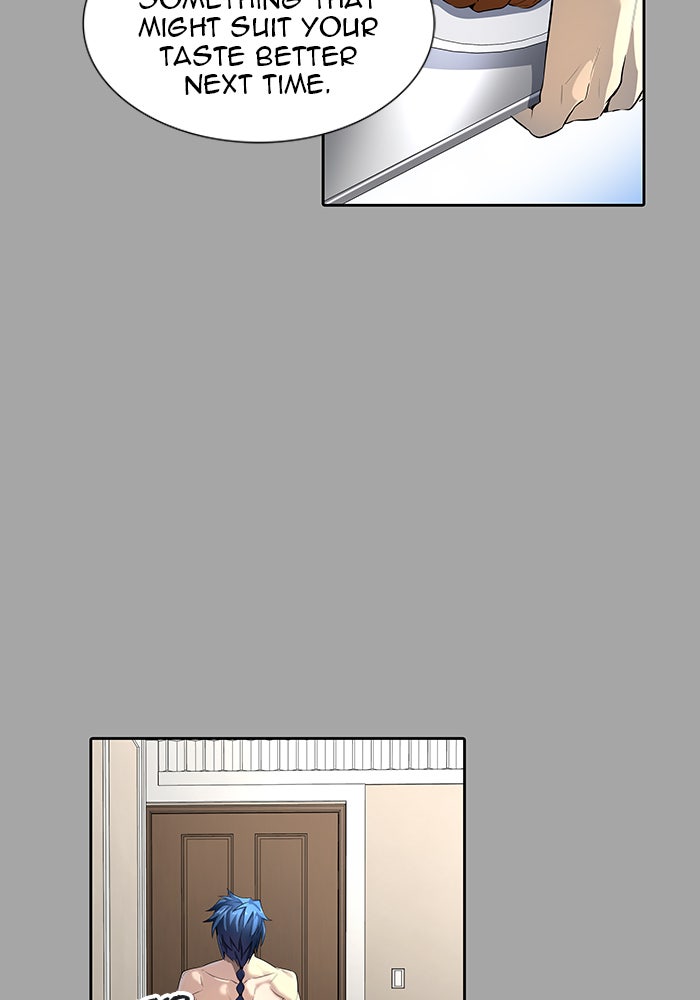 Tower of God Manga Chapter 527 page 158 - [Season 3] Ep. 110