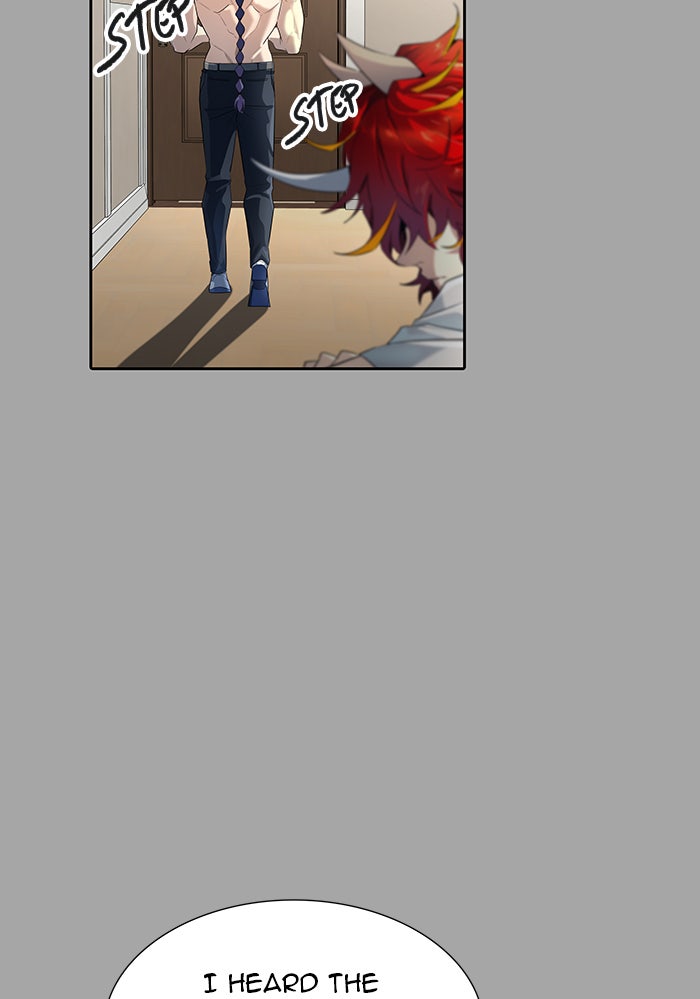 Tower of God Manga Chapter 527 page 159 - [Season 3] Ep. 110