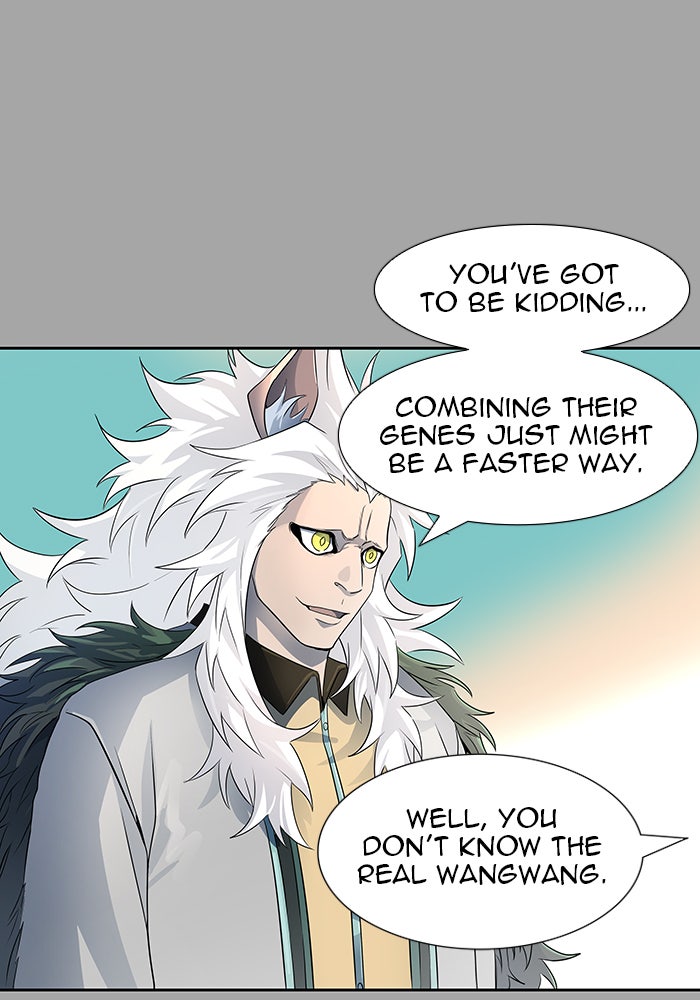 Tower of God Manga Chapter 527 page 162 - [Season 3] Ep. 110