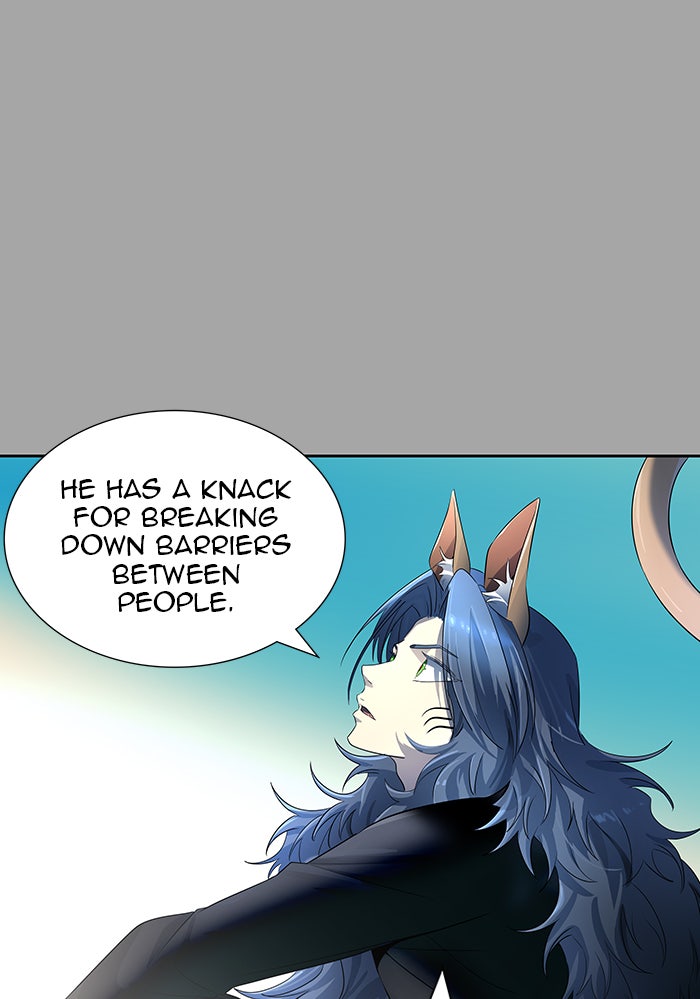 Tower of God Manga Chapter 527 page 163 - [Season 3] Ep. 110