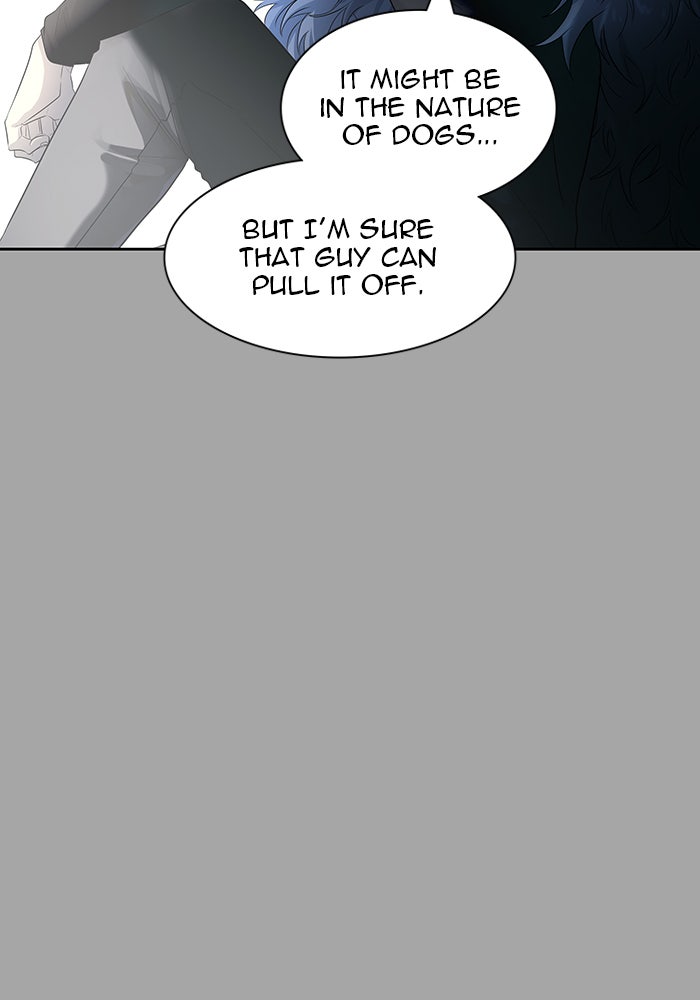 Tower of God Manga Chapter 527 page 164 - [Season 3] Ep. 110
