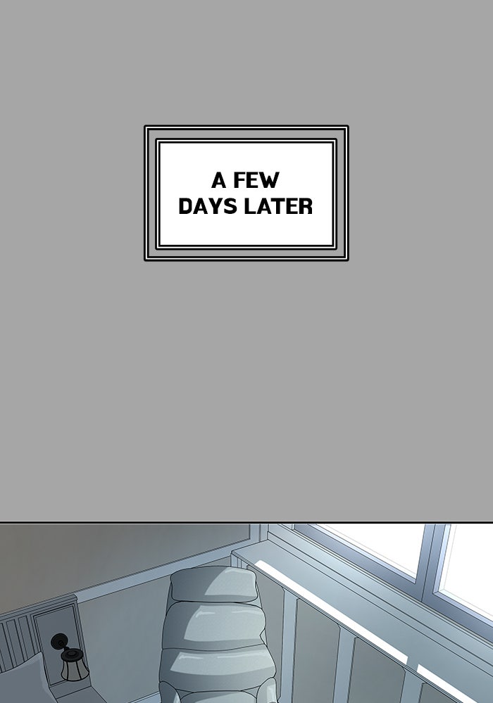 Tower of God Manga Chapter 527 page 165 - [Season 3] Ep. 110