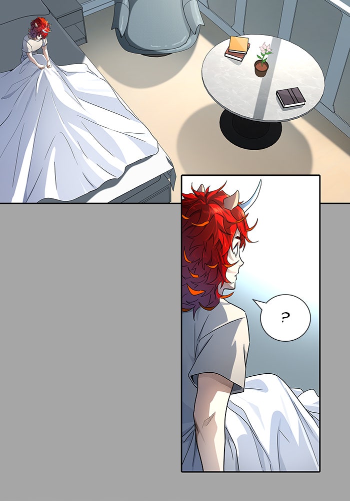 Tower of God Manga Chapter 527 page 166 - [Season 3] Ep. 110