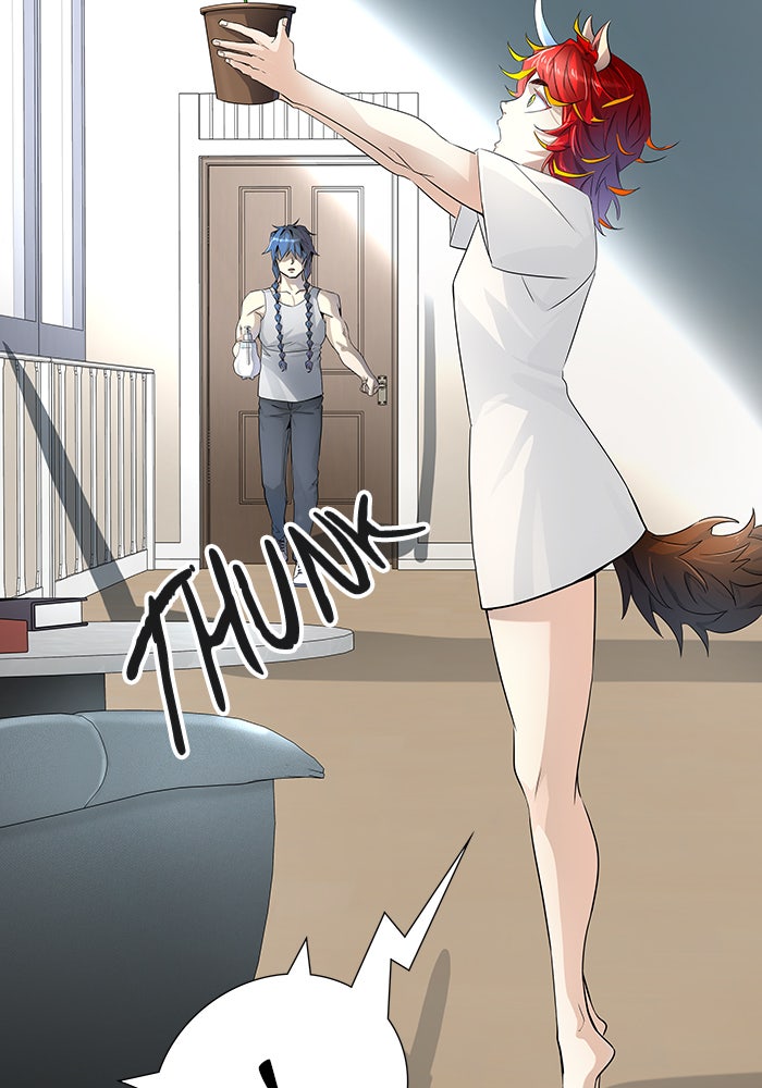 Tower of God Manga Chapter 527 page 172 - [Season 3] Ep. 110