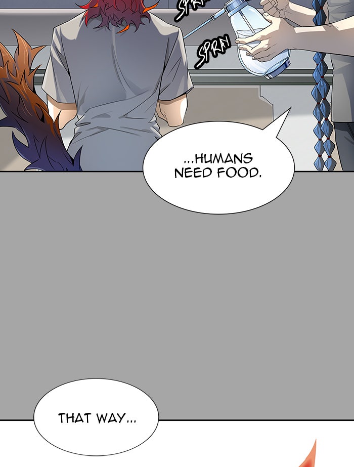 Tower of God Manga Chapter 527 page 178 - [Season 3] Ep. 110