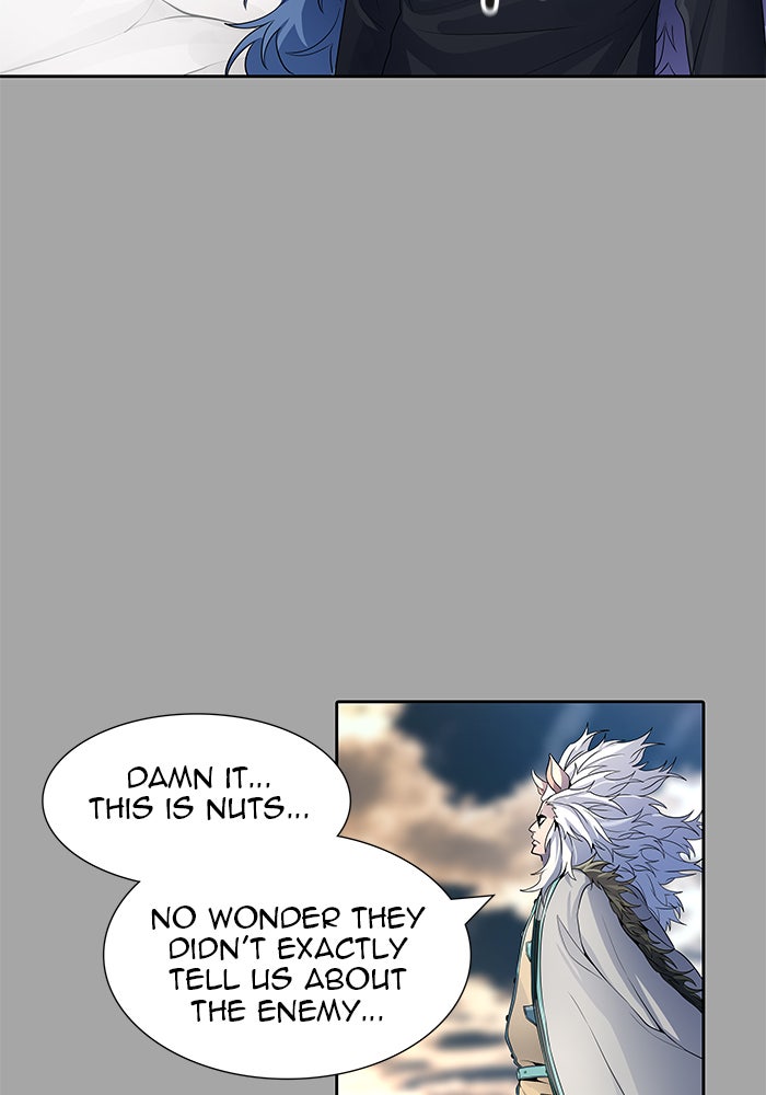 Tower of God Manga Chapter 527 page 18 - [Season 3] Ep. 110