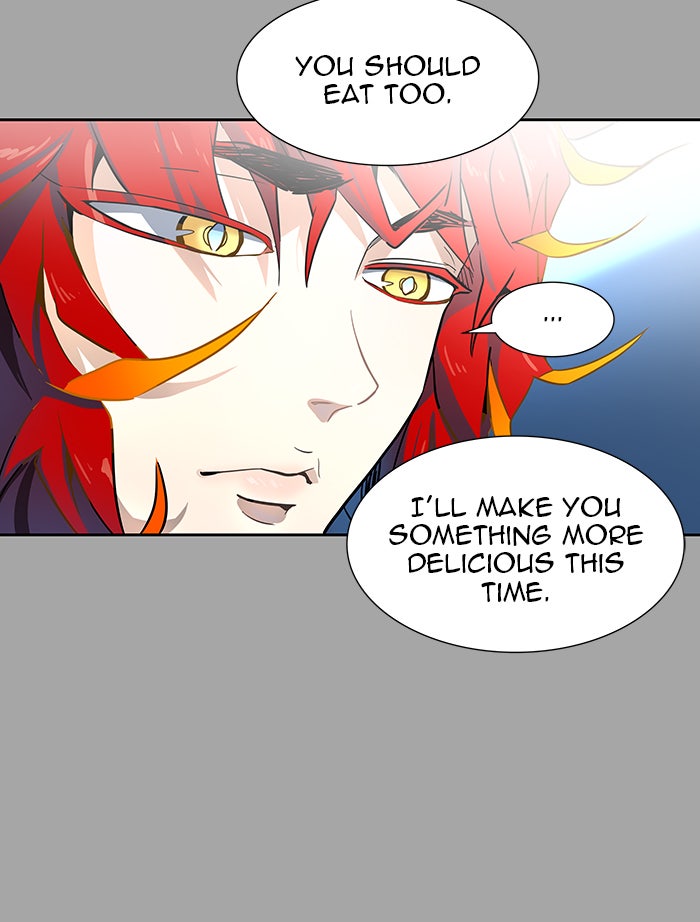 Tower of God Manga Chapter 527 page 180 - [Season 3] Ep. 110