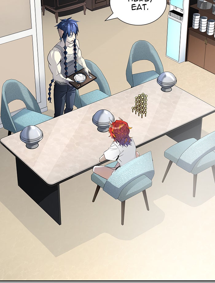 Tower of God Manga Chapter 527 page 182 - [Season 3] Ep. 110