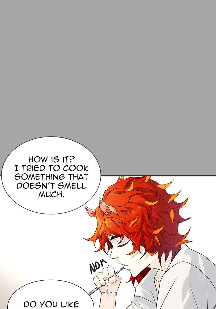 Tower of God Manga Chapter 527 page 183 - [Season 3] Ep. 110