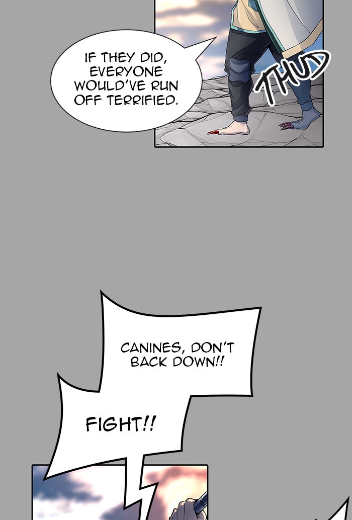 Tower of God Manga Chapter 527 page 19 - [Season 3] Ep. 110