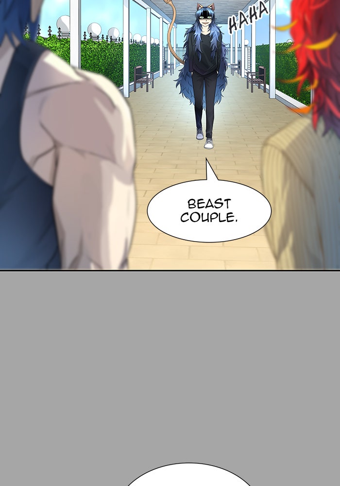 Tower of God Manga Chapter 527 page 193 - [Season 3] Ep. 110