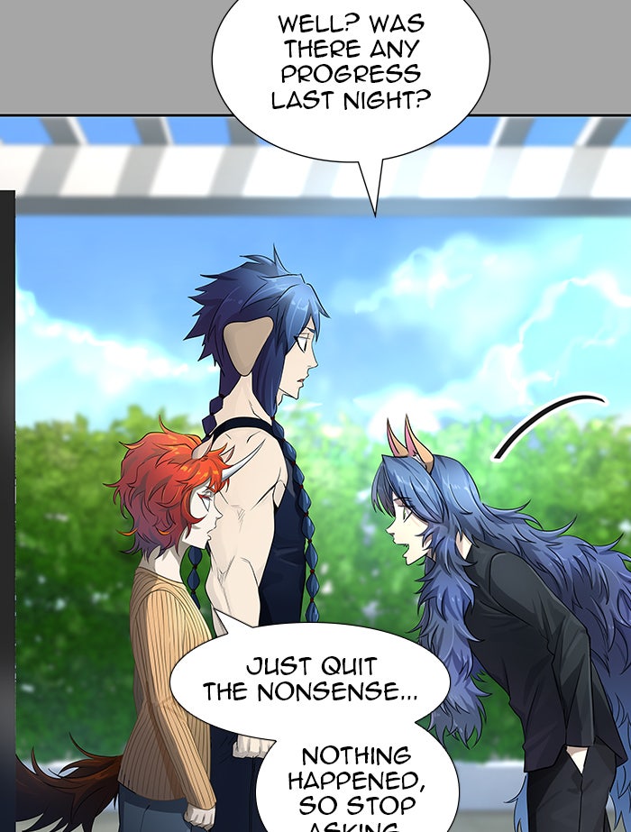 Tower of God Manga Chapter 527 page 194 - [Season 3] Ep. 110