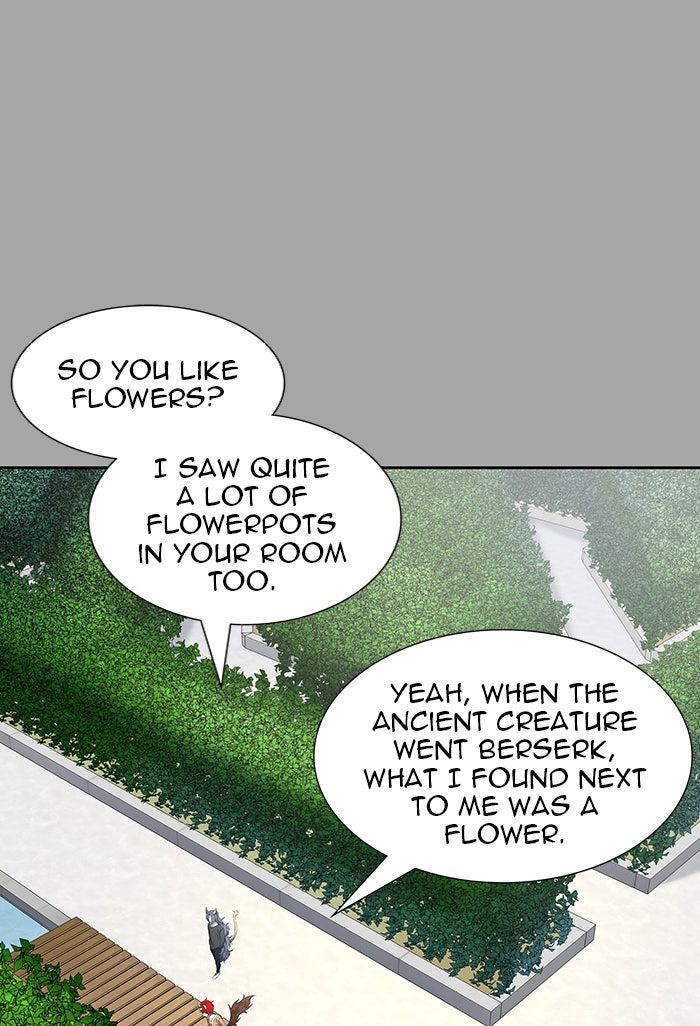 Tower of God Manga Chapter 527 page 199 - [Season 3] Ep. 110