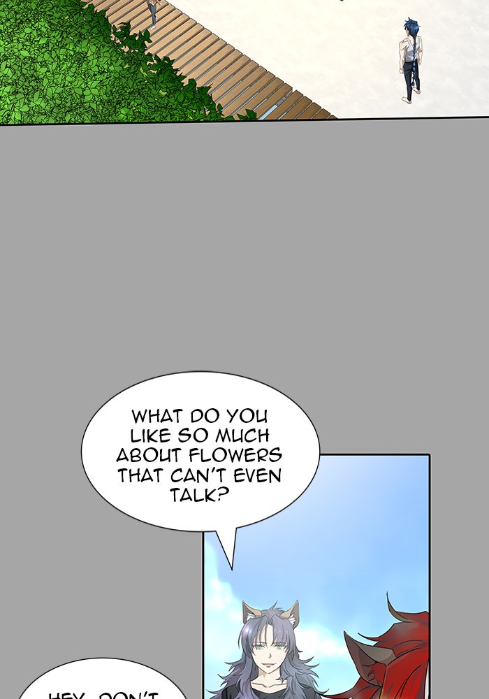 Tower of God Manga Chapter 527 page 200 - [Season 3] Ep. 110