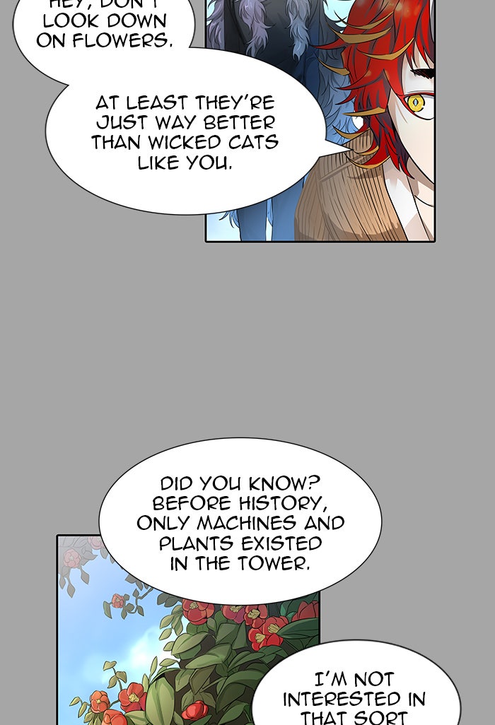 Tower of God Manga Chapter 527 page 201 - [Season 3] Ep. 110
